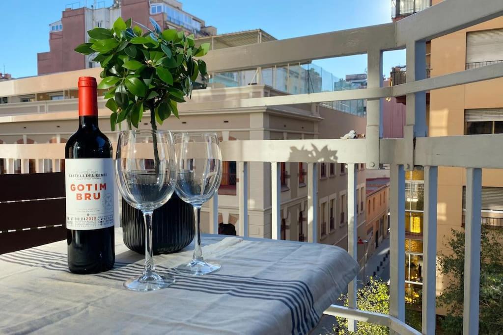 Local Life Near Sagrada Familia By Myrentalhost Apartamento *