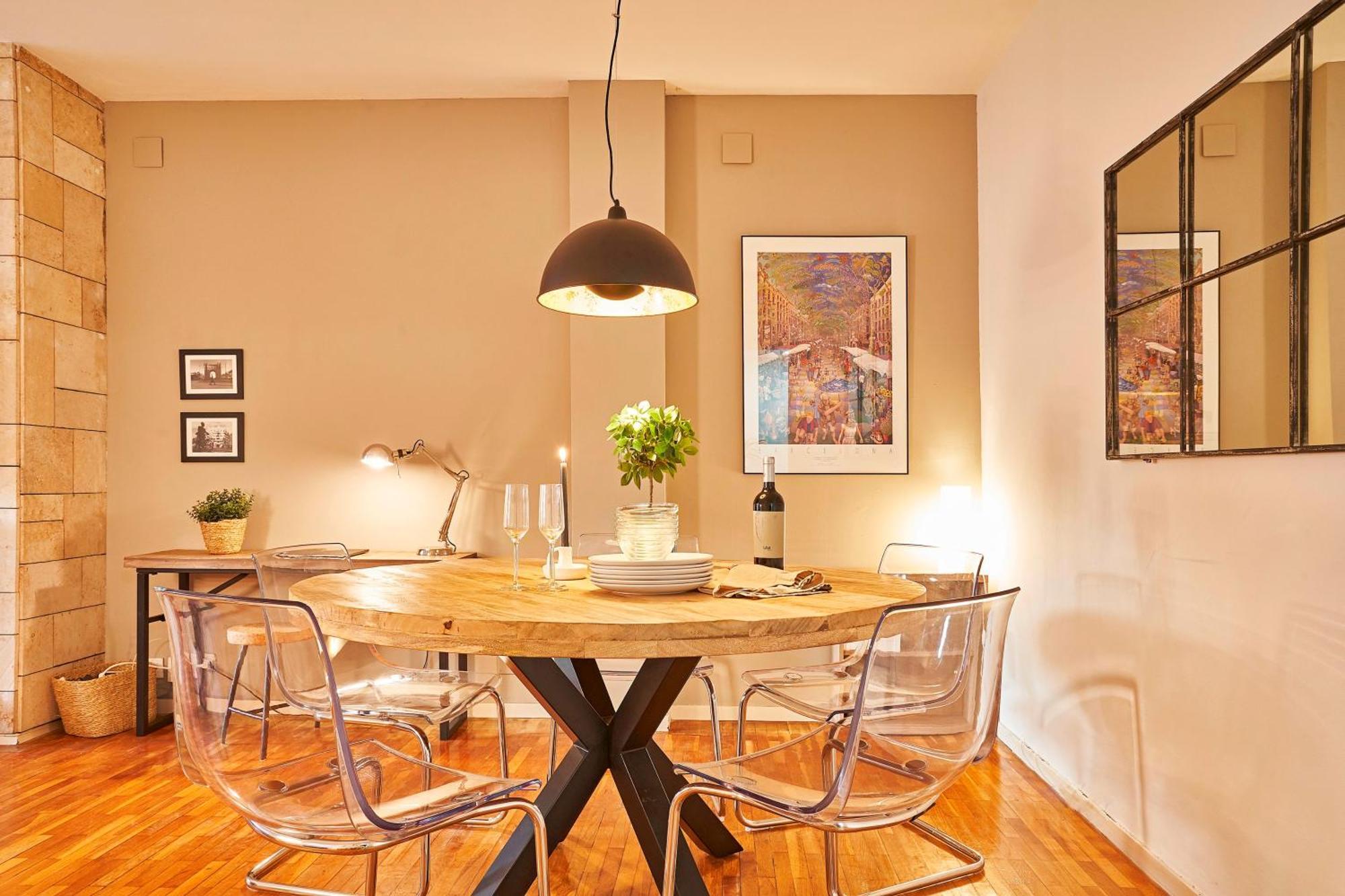 Local Life Near Sagrada Familia By Myrentalhost Apartamento Barcelona