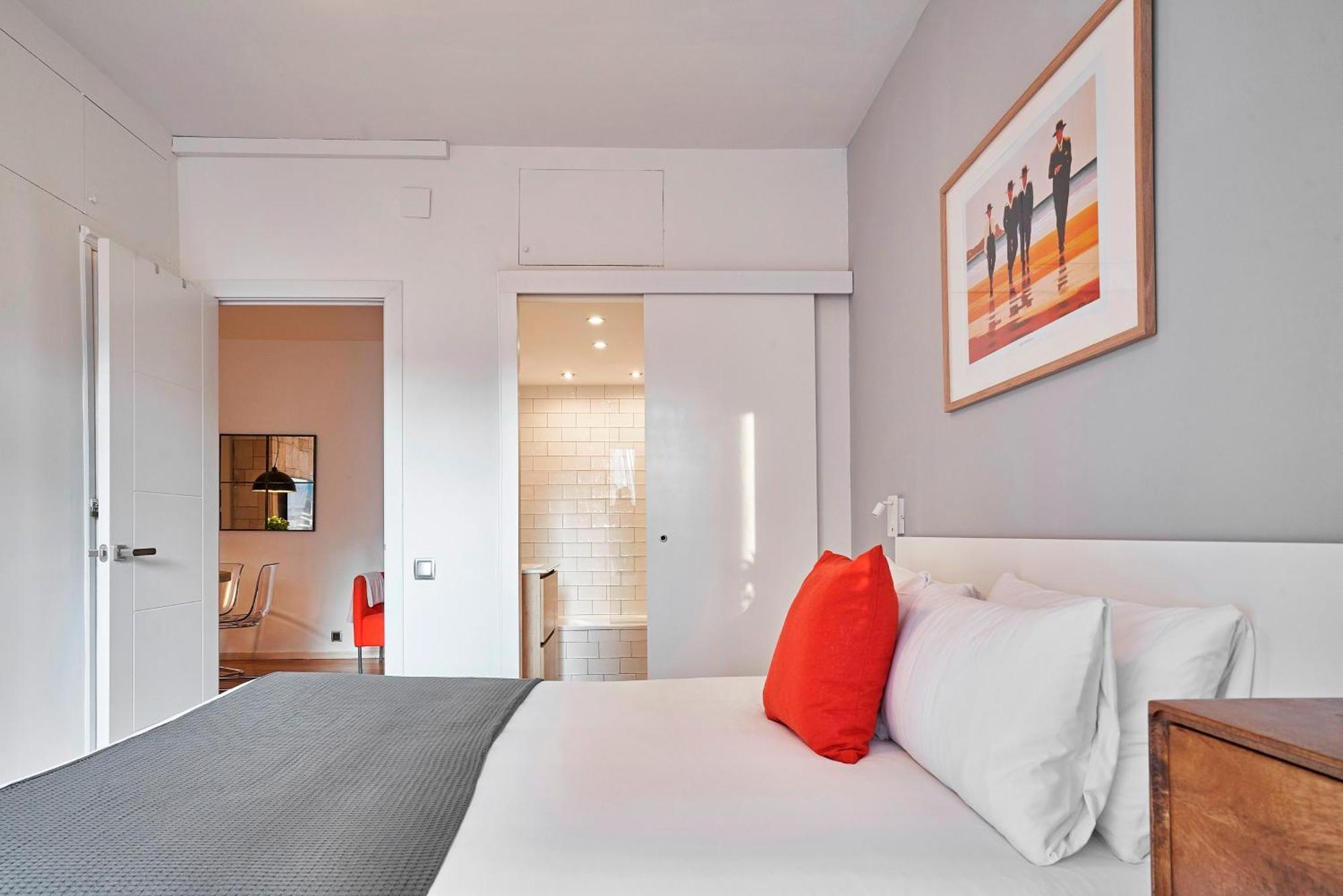 Apartamento Local Life Near Sagrada Familia By Myrentalhost *